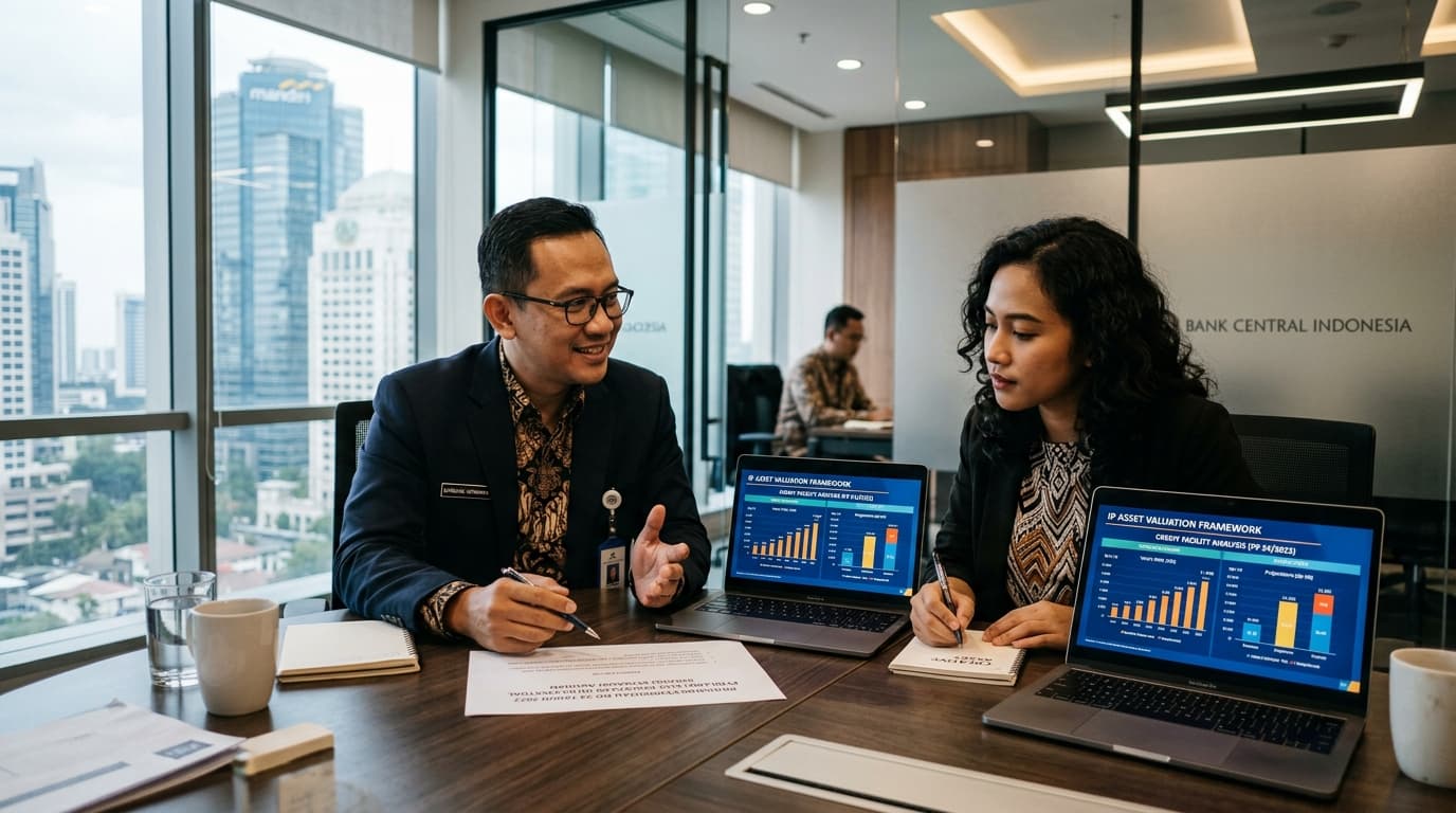 Valuasi Finansial HKI &