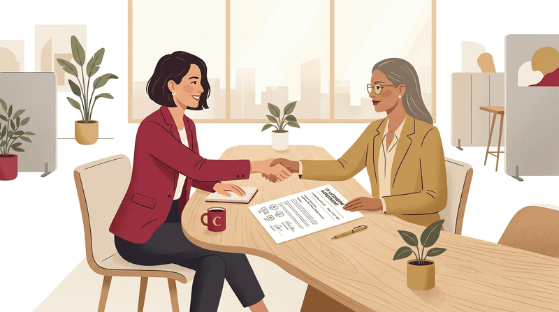 Business Matching
