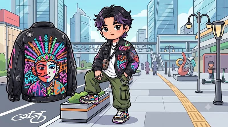 Streetwear Culture Betawi