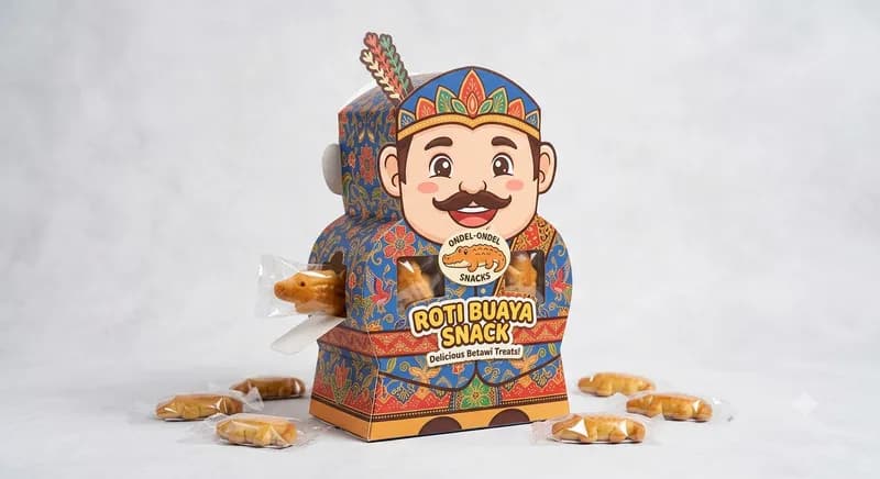 Snack Olahan Etnik